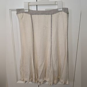 Cashmere Italian Skirt